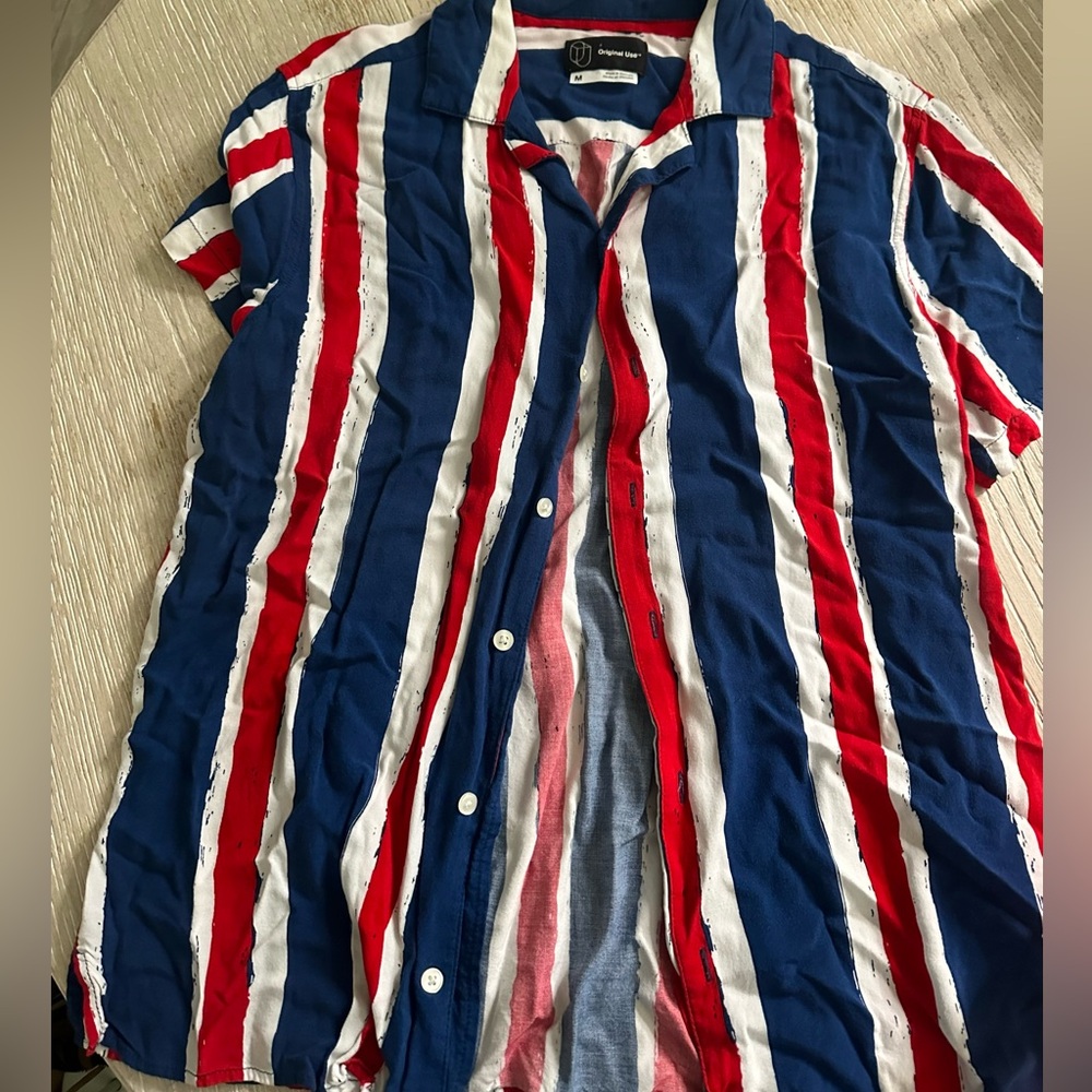 Button up